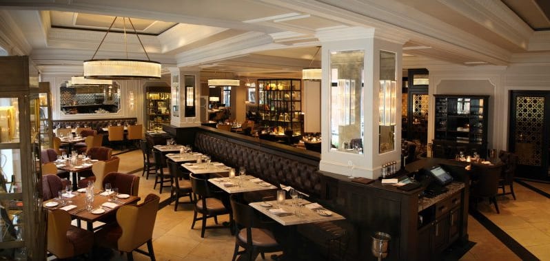 Hotel Monteleone - Criollo Restaurant Interior